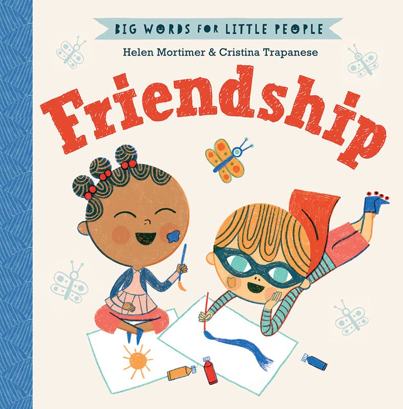 EDC Publishing - Big Words for Little People: Friendship