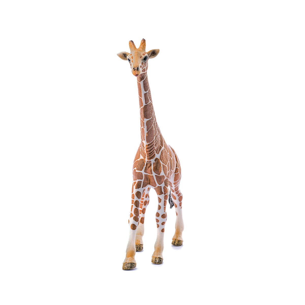 Schleich - Giraffe, Male Safari Animal Toy