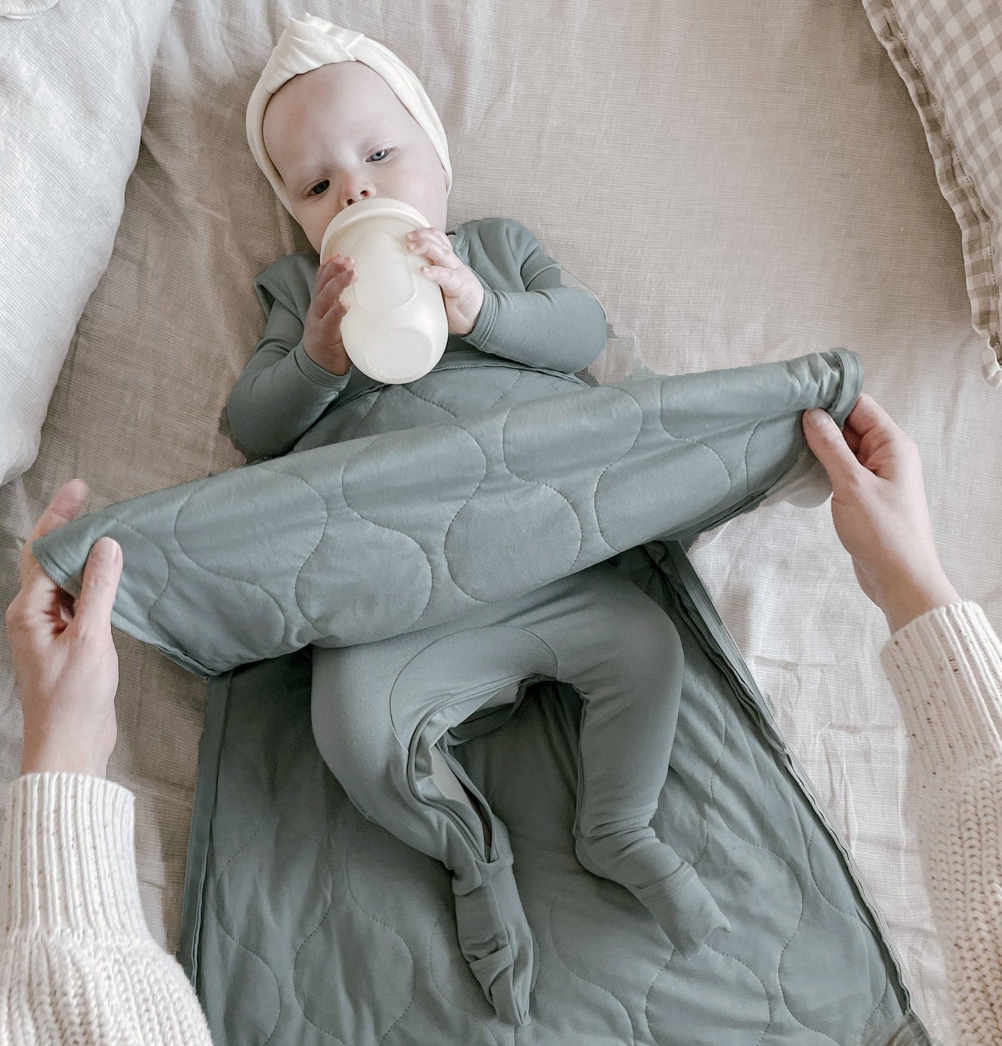 gunamuna - SLEEP BAG 1.0 TOG: Shine / 24-36 months / 1.0