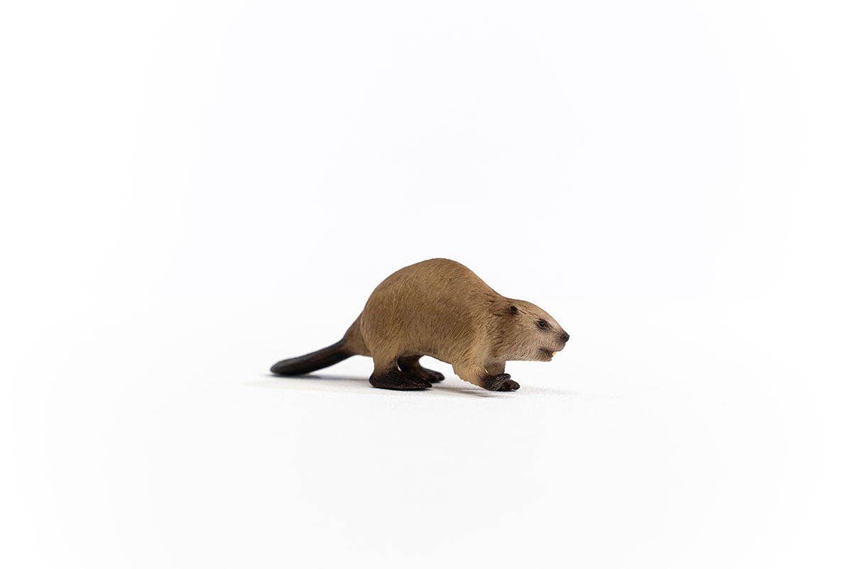 Schleich - Beaver Animal Toy