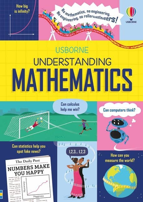 HarperCollins - Understanding Mathematics : Usborne