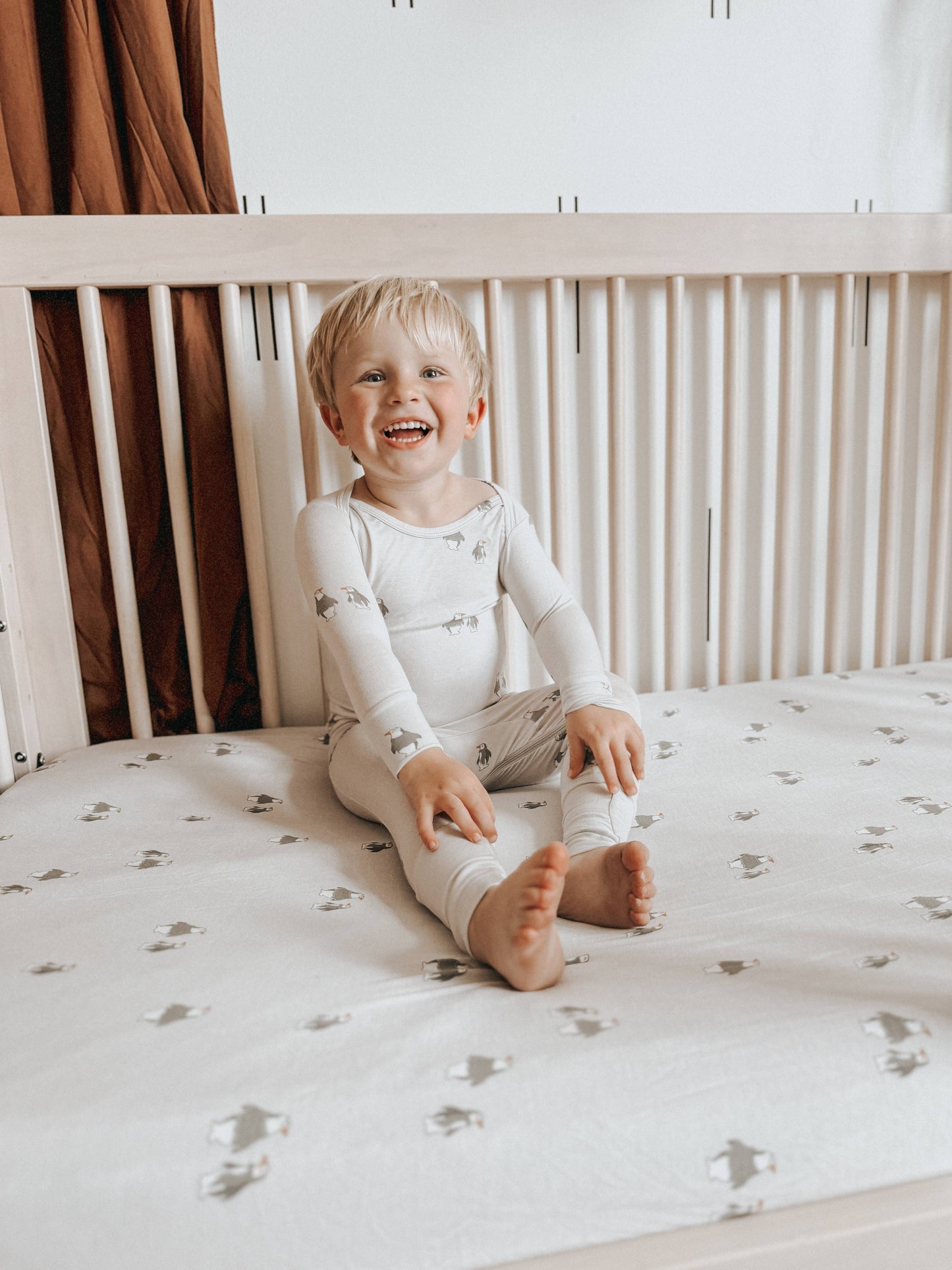 gunamuna - CONVERTIBLE PJ: 9-12m / Goose