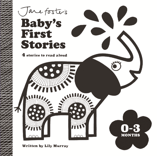 EDC Publishing - Baby’s First Stories 0-3 Months