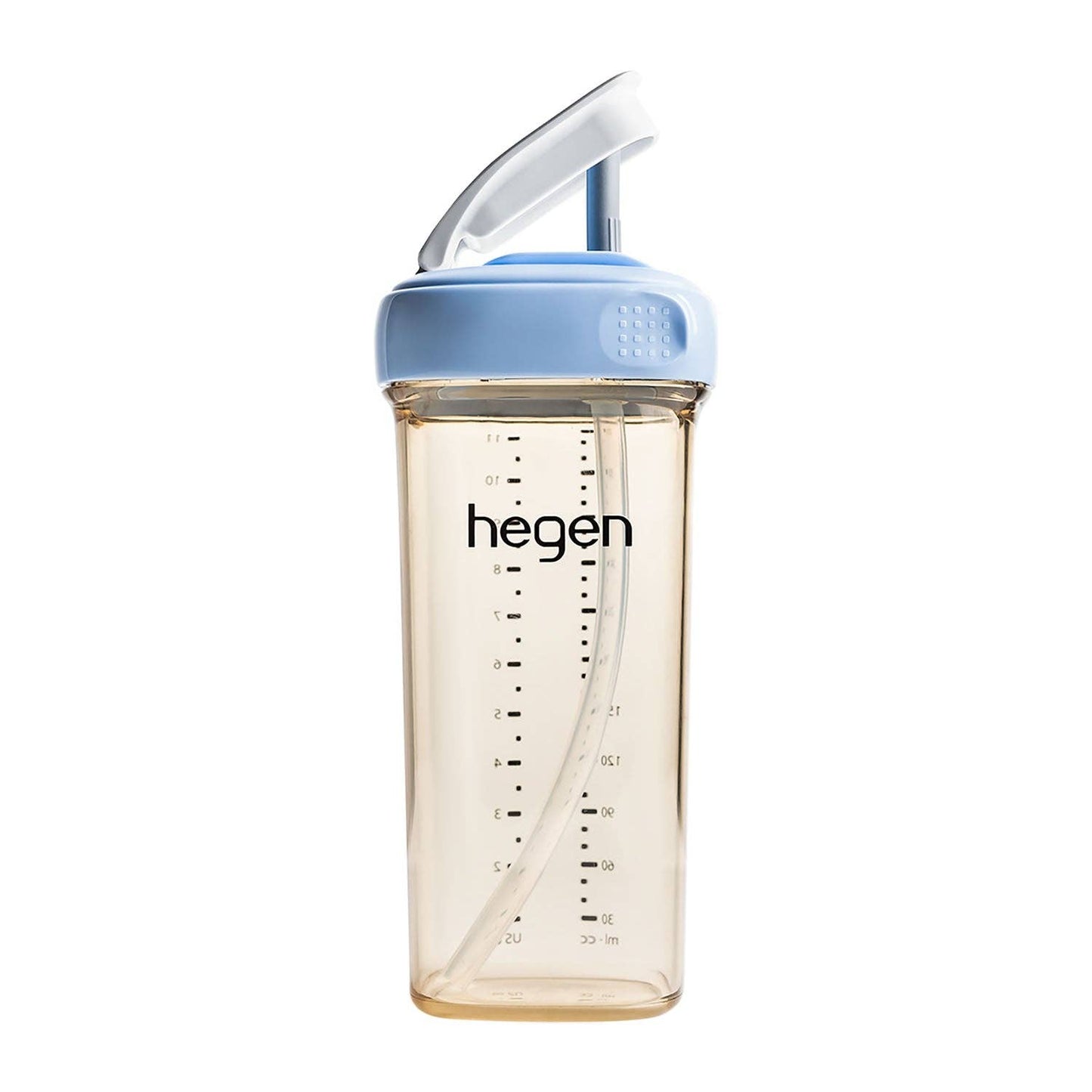 Hegen USA - Hegen 11oz/330ml Straw Cup in Blue