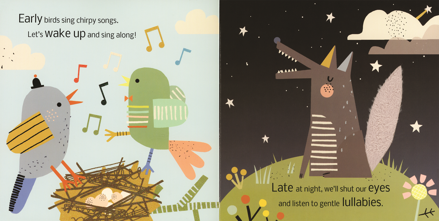 EDC Publishing - Let's All Play! Night or Day