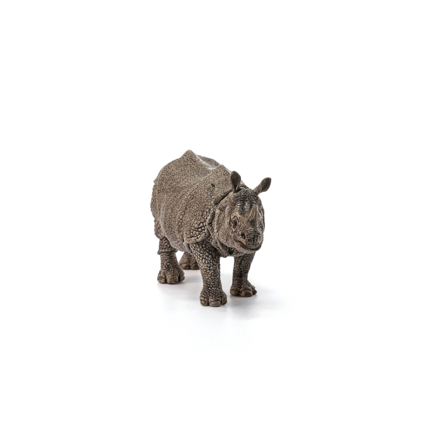 Schleich - Indian Rhinoceros Safari Animal Toy