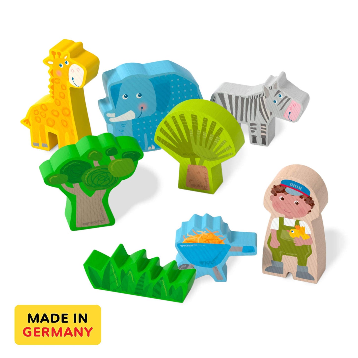 HABA USA - Play World at the Zoo