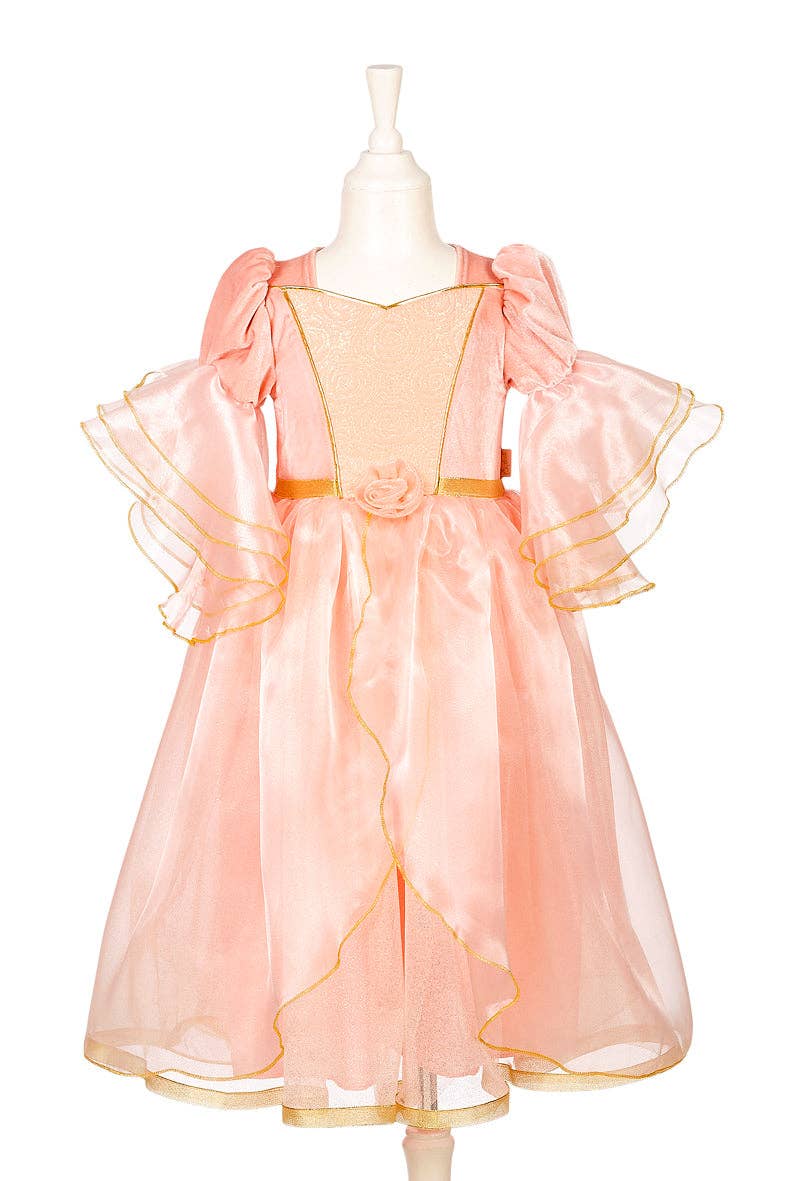 Speedy Monkey - Marie-Laure Costume Dress for Kids - Carnival (sz 5/7 yrs): 5-7 years