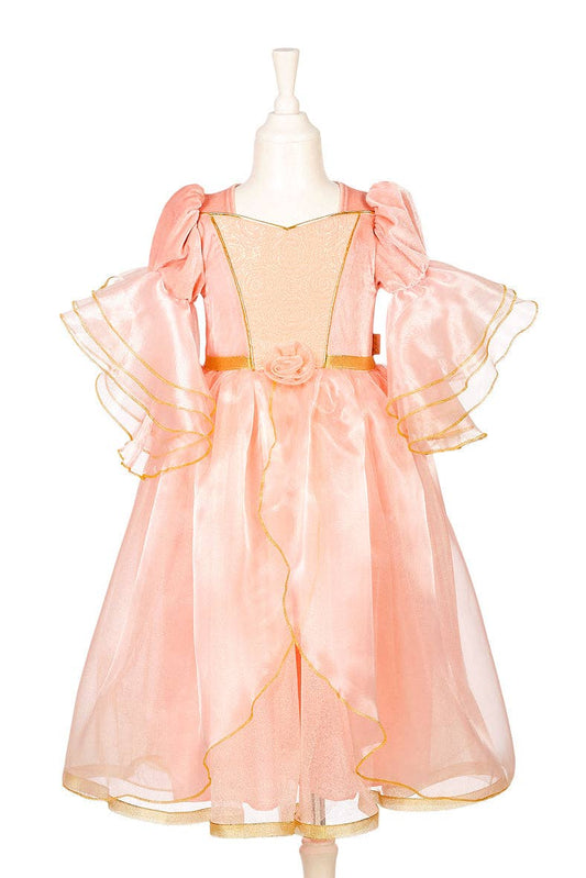 Speedy Monkey - Marie-Laure Costume Dress for Kids - Carnival (sz 5/7 yrs): 5-7 years