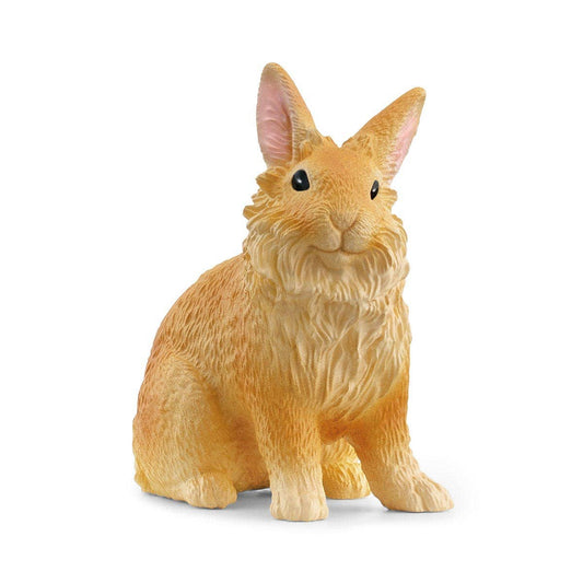 Schleich - Lionhead Rabbit Farm  Animal Toy