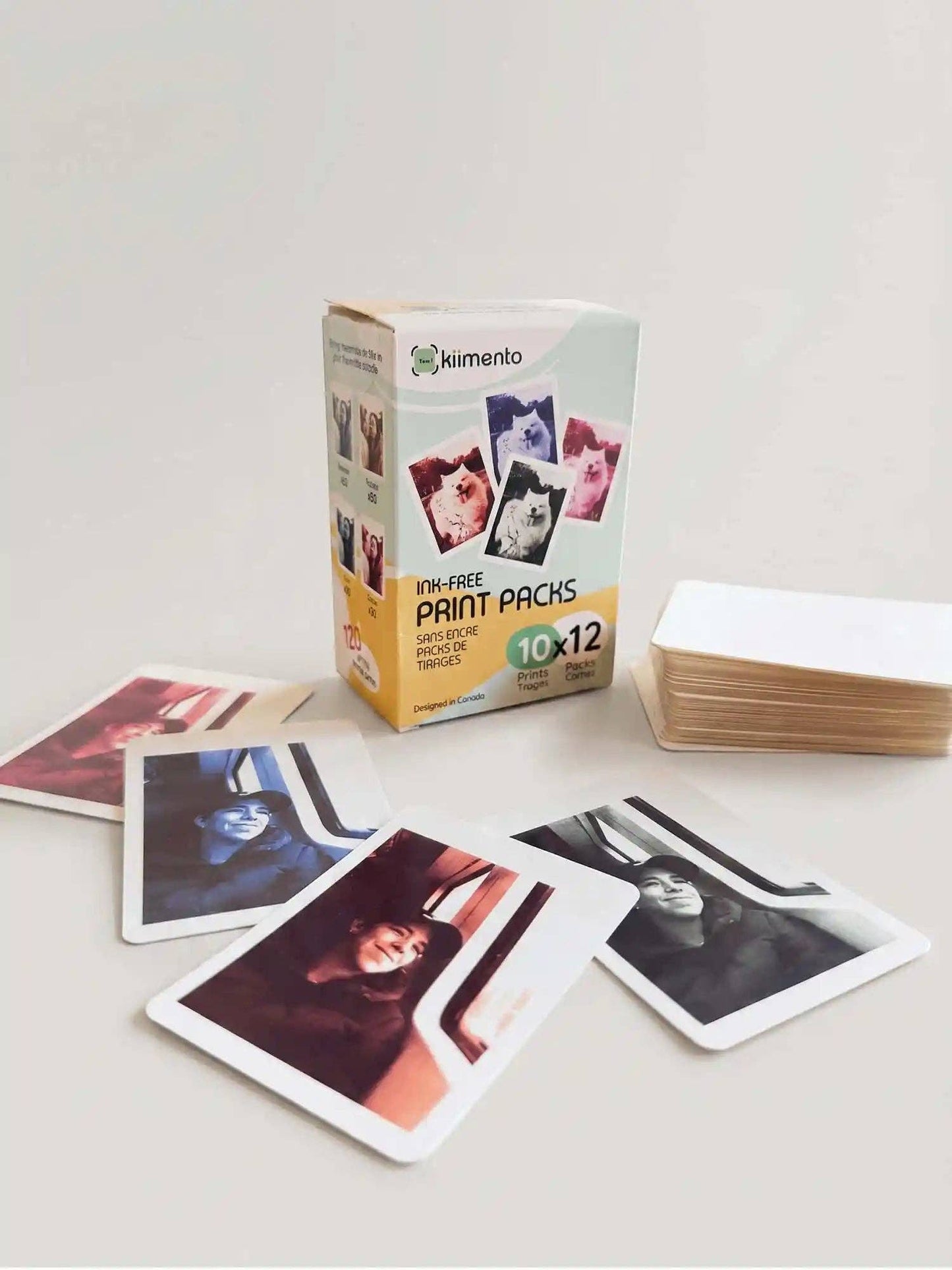 kiimento (formerly Kidamento) - Model P2 Print Pack | 120 Prints