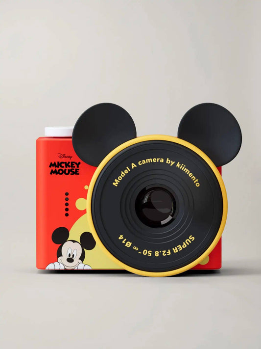 kiimento (formerly Kidamento) - Disney Mickey Mouse Mini Camera