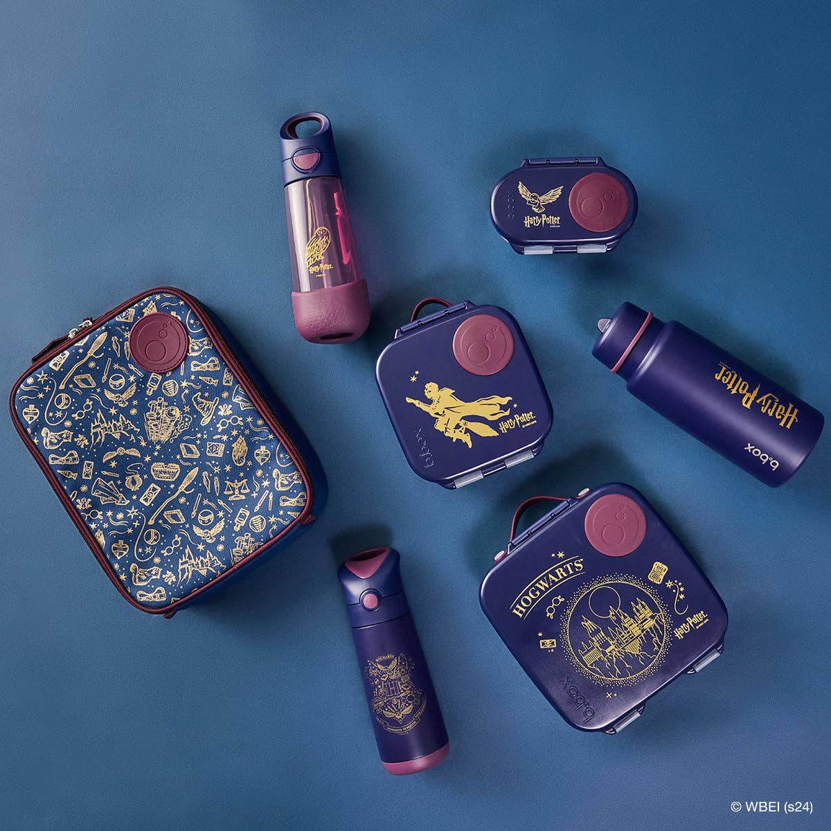 b.box USA - Harry Potter by b.box - snackbox