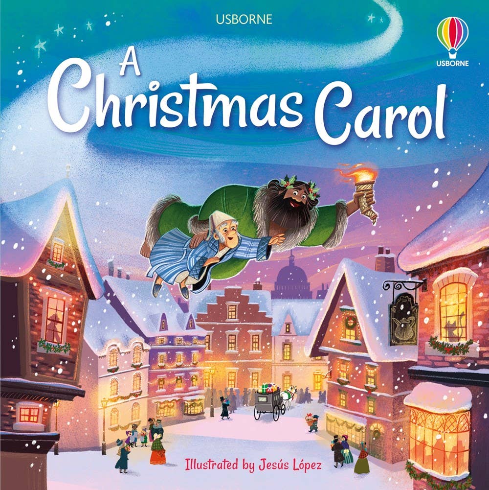 HarperCollins - Usborne Advent Calendar Book Collection