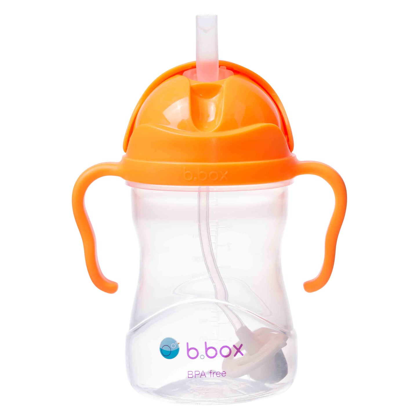b.box USA - Sippy cup - orange zing