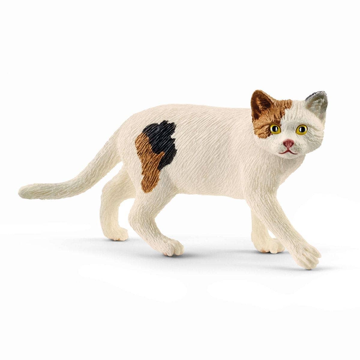 Schleich - American Shorthair Cat Farm Animal Toy