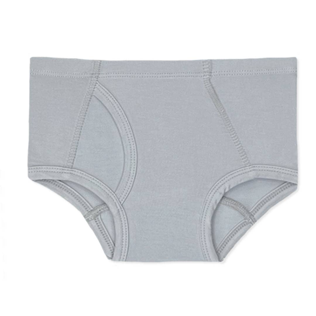 Bellabu Bear - Boy's Bamboo Underwear 7-Pack: 6/7Y