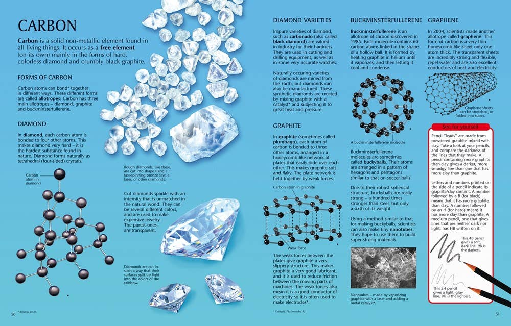 HarperCollins - Usborne Science Encyclopedia : Usborne