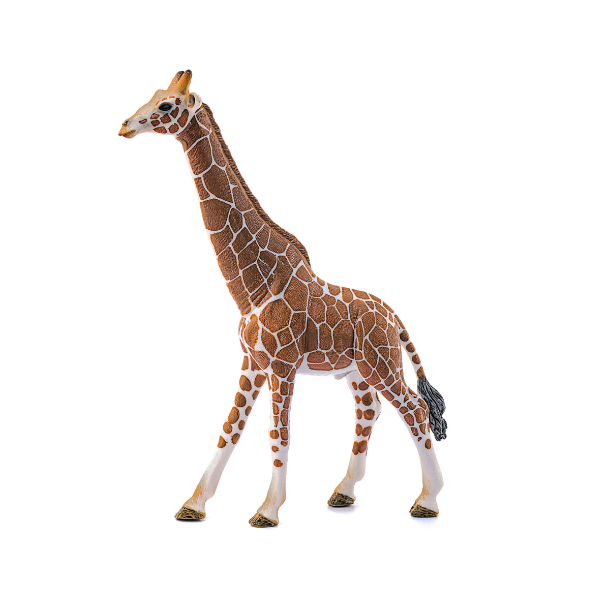 Schleich - Giraffe, Male Safari Animal Toy