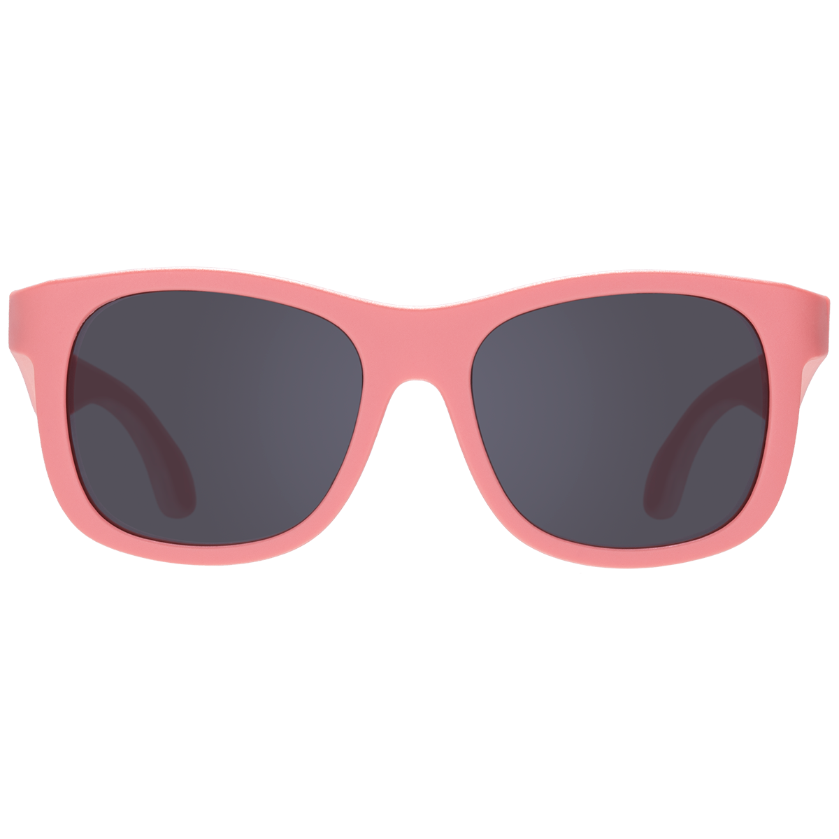 Babiators - Kids Eco Collection: Navigator Sunglasses in Seashell Pink: Ages 0-2