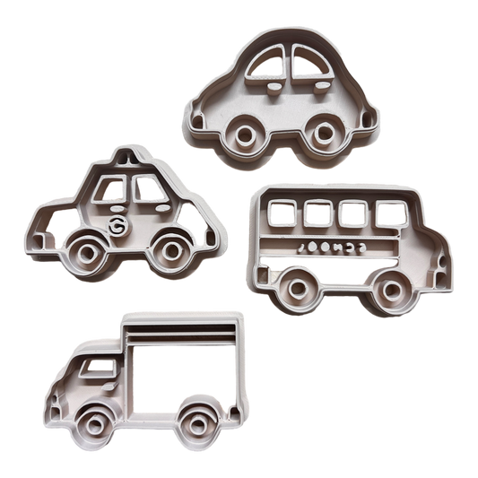 CJECOPLAY INC. - Transport EcoCutter Collection: Beige