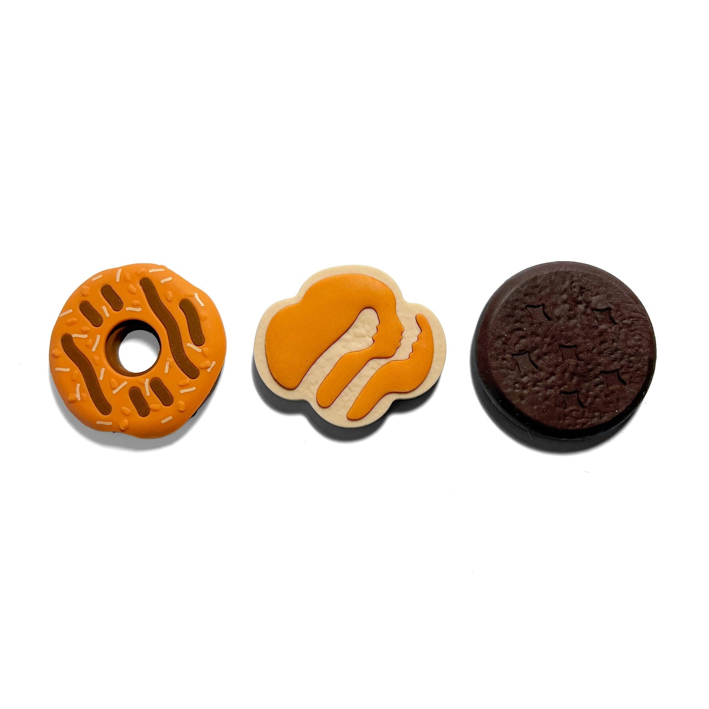 OOLY - OOLY x Girl Scouts Cookie Scented Erasers - Set of 3