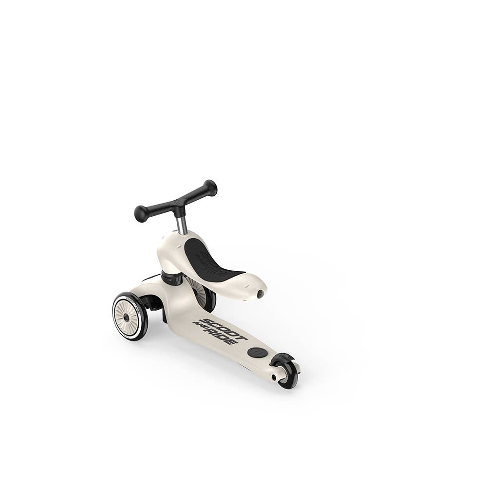 Scoot & Ride - STARTER: Scoot and Ride Highwaykick 1 Push N Go Mixed Case
