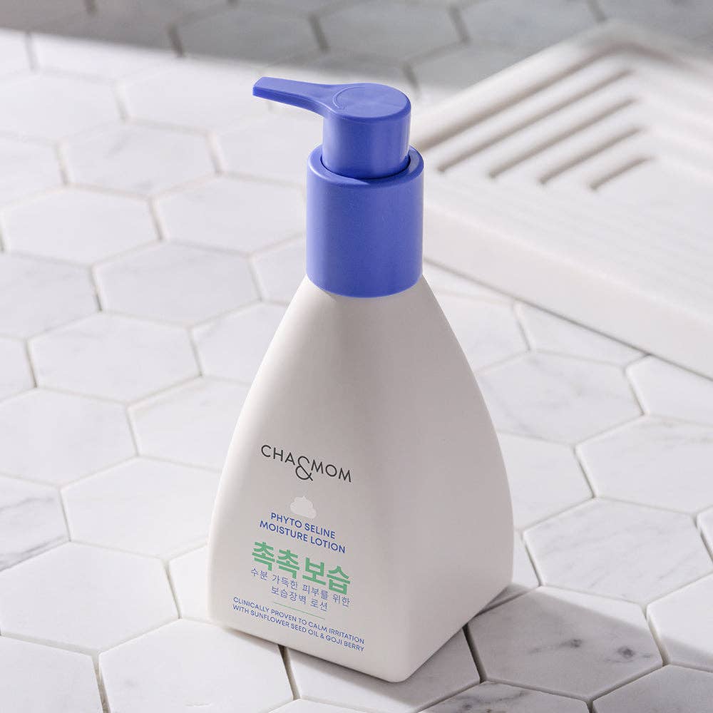 Grosmimi (zezebaebae) - CHA&MOM Phyto Seline Moisture Lotion, 8.46oz