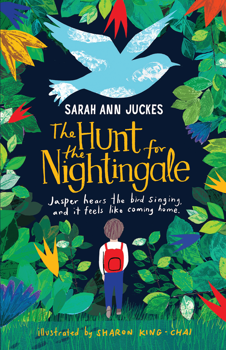 EDC Publishing - The Hunt for the Nightingale