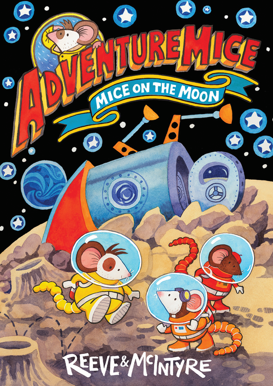 EDC Publishing - Adventuremice: Mice on the Moon