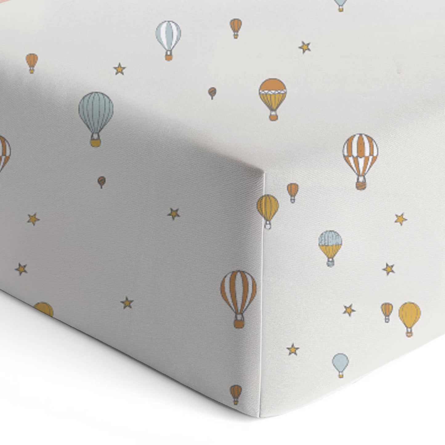 gunamuna - SS26 CRIB SHEET : Friends