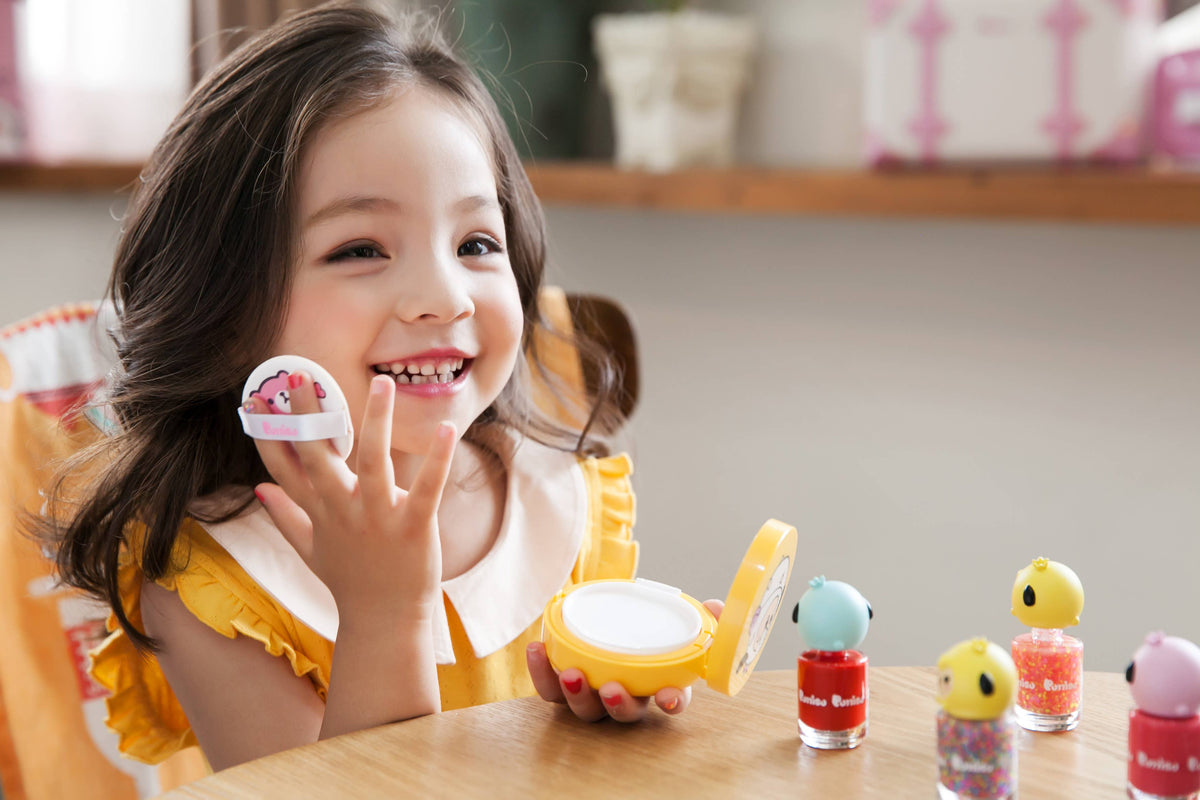 Puttisu - SUN CUSHION- Safe Baby Mild Sunscreen SPF 50+