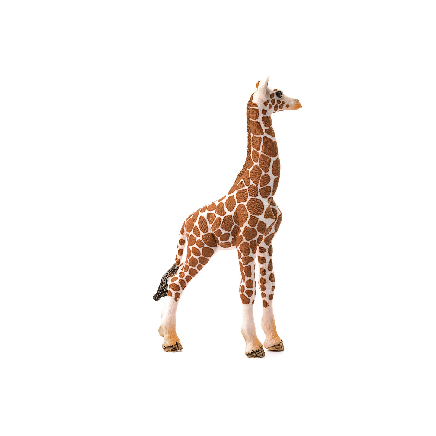 Schleich - Giraffe Calf Safari Animal Toy