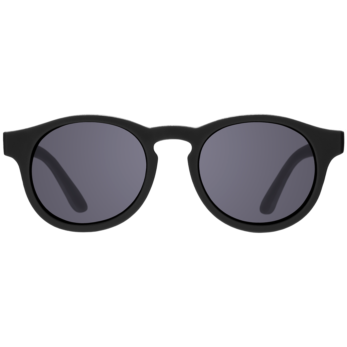 Babiators - Jet Black Keyhole Baby and Kid Sunglasses: Ages 3-5