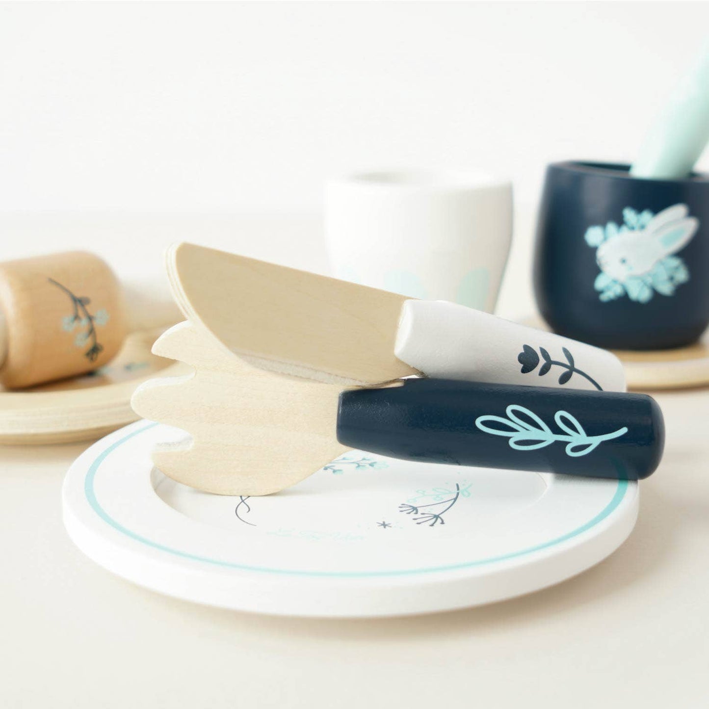 Le Toy Van, Inc. - Cutlery Dining Set