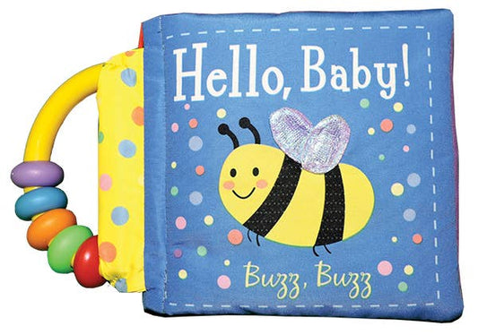 EDC Publishing - Hello Baby! Buzz, Buzz