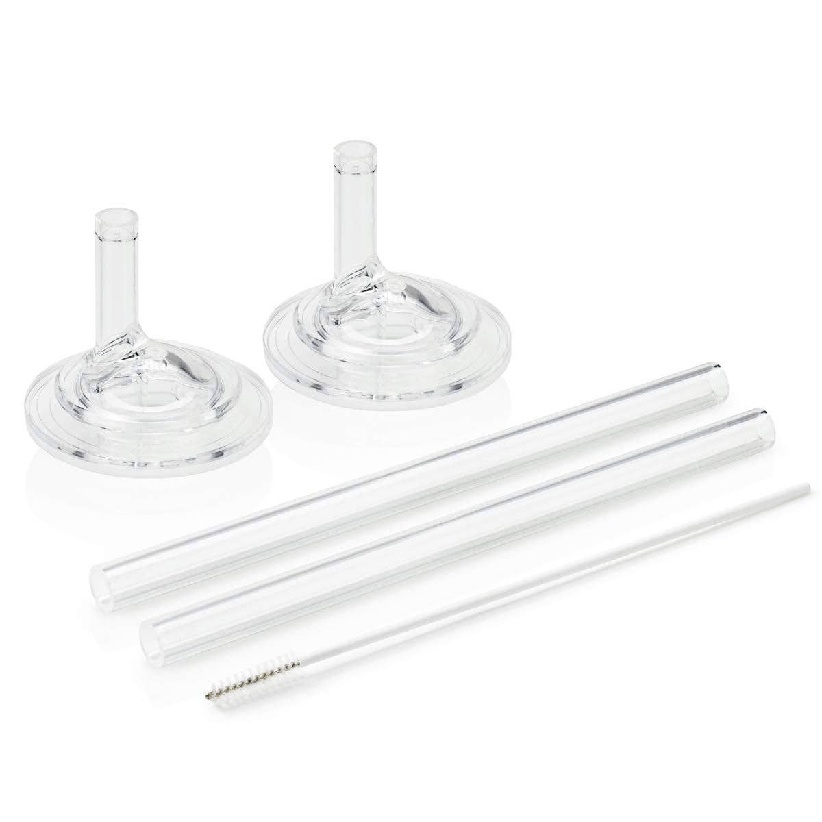 Grosmimi (zezebaebae) - Grosmimi Replacement Straw Kit Stage 2 (12M+)