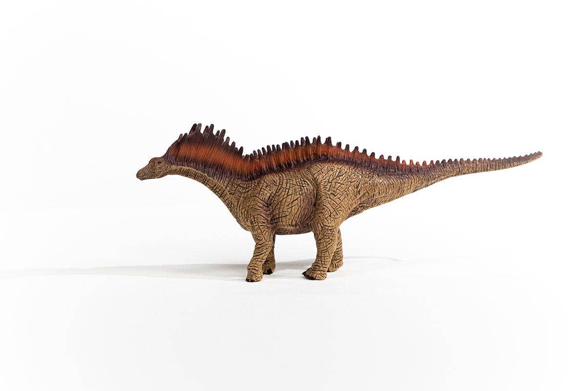 Schleich - Amargasaurus Realistic Dinosaur Toy