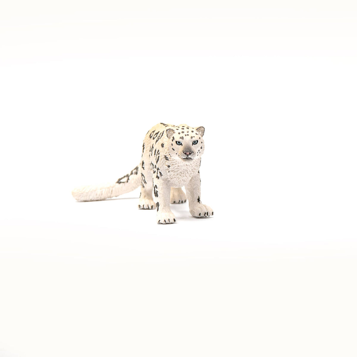 Schleich - Snow Leopard Animal Toy