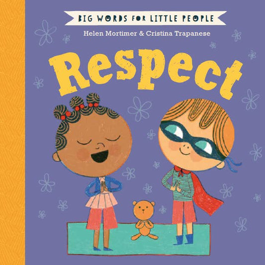 EDC Publishing - Big Words for Little People: Respect