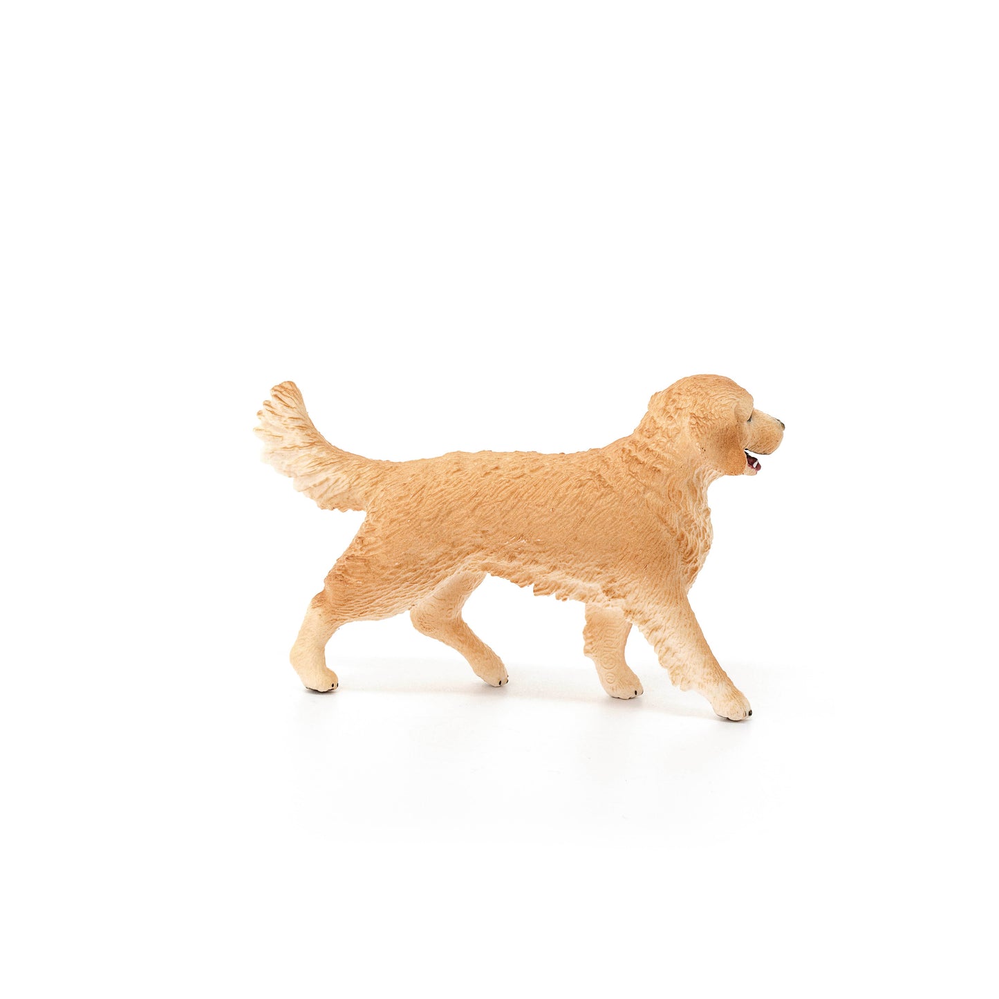 Schleich - Golden Retriever Female Farm Dog Animal Toy