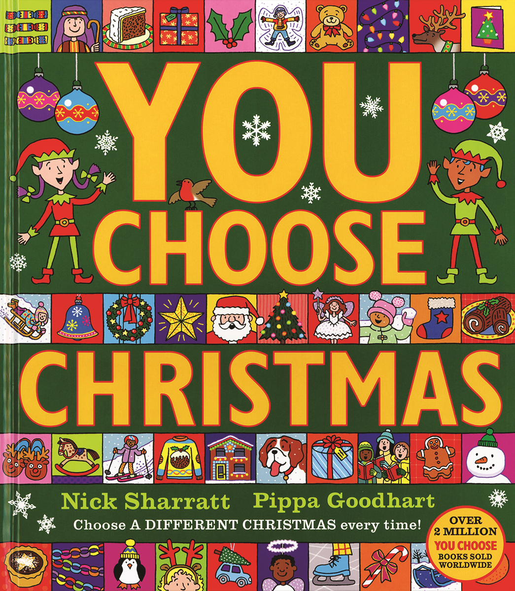 EDC Publishing - You Choose Christmas