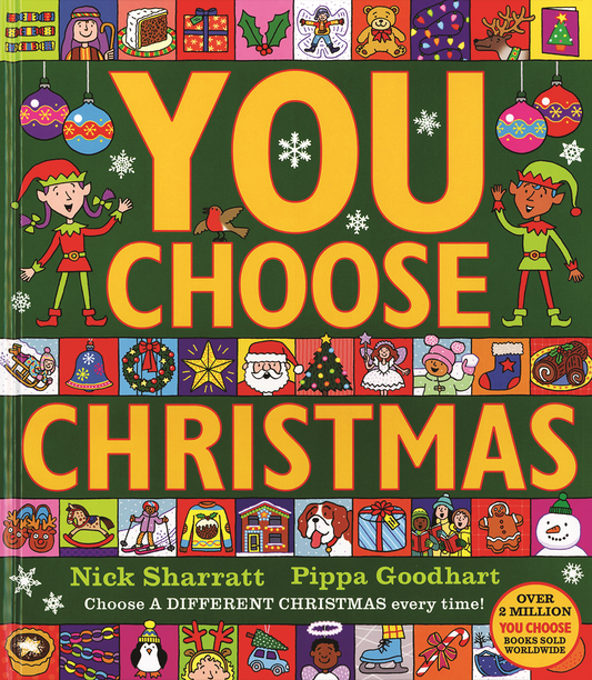 EDC Publishing - You Choose Christmas