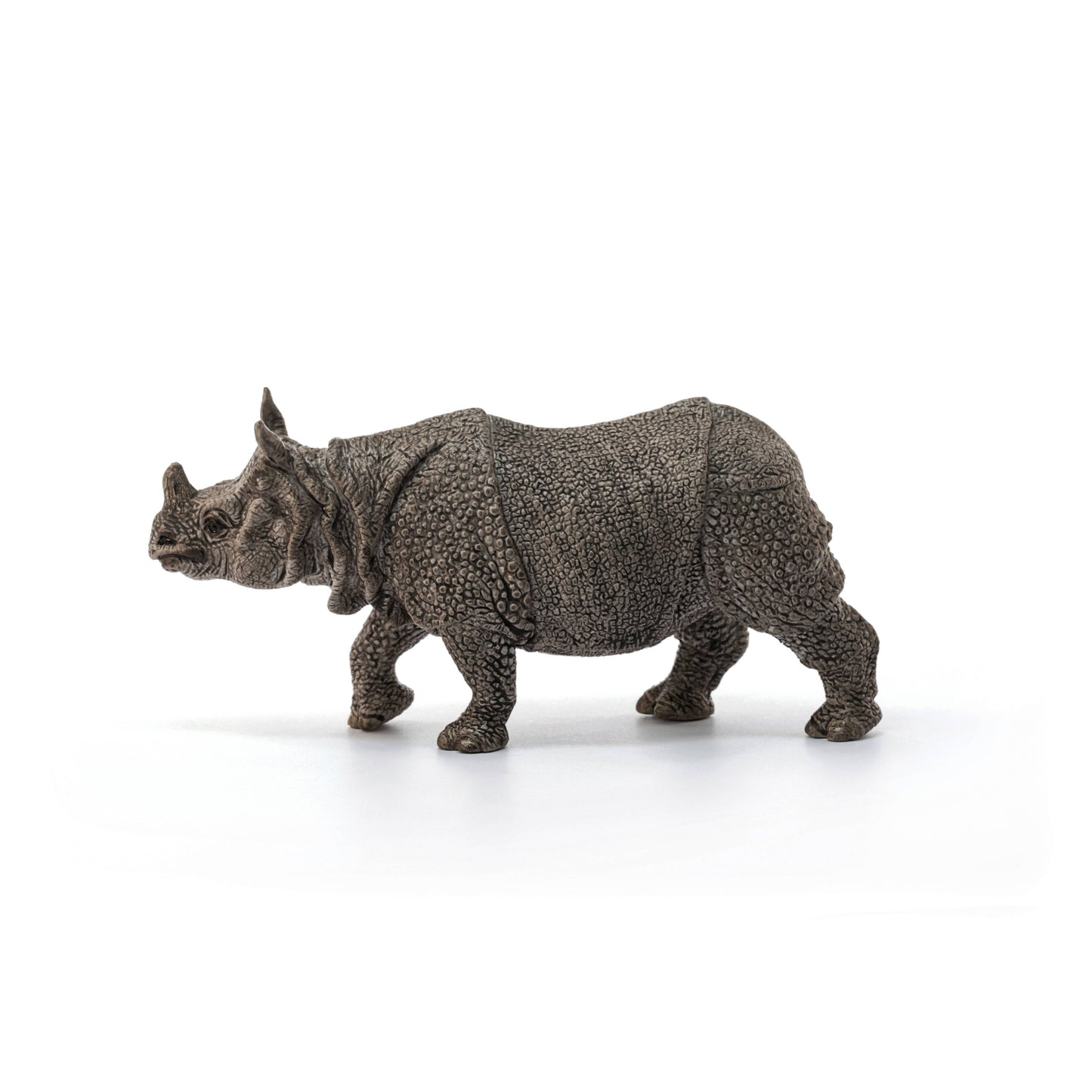 Schleich - Indian Rhinoceros Safari Animal Toy