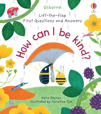 HarperCollins - First Questions and Answers: How Can I Be Kind