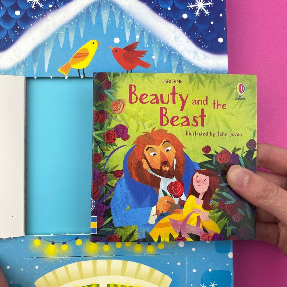 HarperCollins - Usborne Advent Calendar Book Collection
