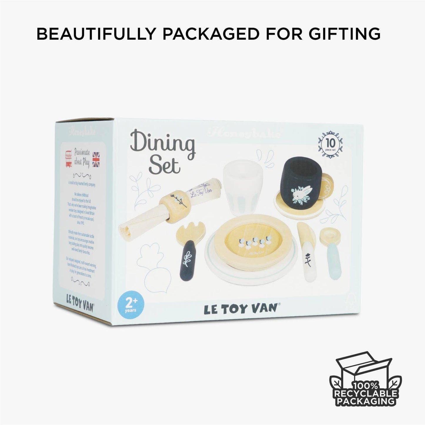 Le Toy Van, Inc. - Cutlery Dining Set