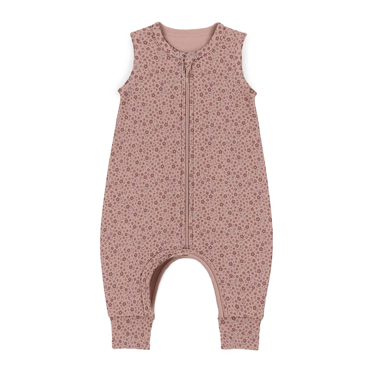 gunamuna - FW26 Footie Sleep Sack 1.0: Tutu goose / 18-36m