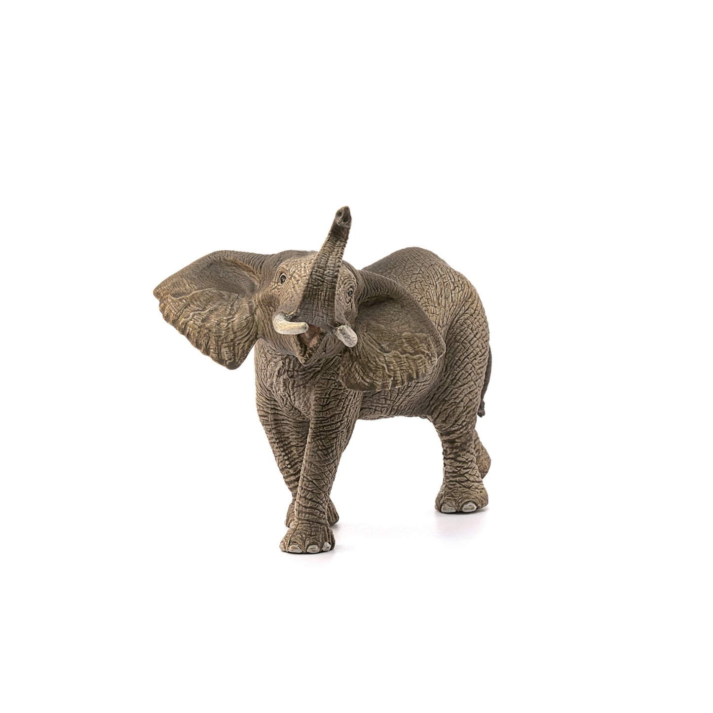 Schleich - African Elephant, Male Safari Animal Toy