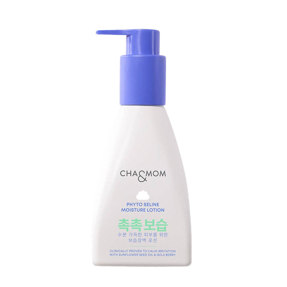 Grosmimi (zezebaebae) - CHA&MOM Phyto Seline Moisture Lotion, 8.46oz